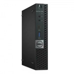 Dell Optiplex 7050 Micro Intel Core i7 6700 16GB Ram 512GB SSD HDMI WiFi Win 11 - Picture 1 of 2