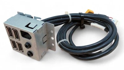 Dell Vostro 220 - CN-0M190H - Front Panel Daughter Board USB + Audio - Image 1 of 2