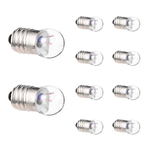10 Pcs Light Lights Science Electricity Circuit Bulbs Electrical - Picture 1 of 12