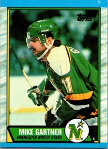1989-90 Topps - #30 Mike Gartner - Picture 1 of 2