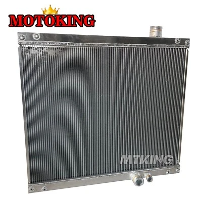 Aluminum Radiator for 2001-2005 2002 Mack CV / 1997-2004 2003 1999 1998 Mack RD Foto 1 de 4