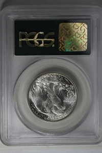 1941  .50  PCGS  MS65     Walking Liberty,  Lady Liberty Half - Picture 1 of 2