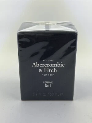 Abercrombie & Fitch духи No 1 парфюмированная вода спрей 1,7 жидкой унции 50 мл - Изображение 1 из 4