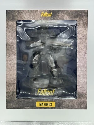 Fallout TV Show Maximus Statue - Image 1 of 4