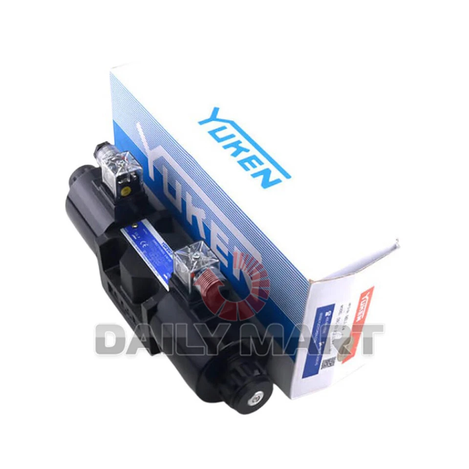 New In Box YUKEN DSG-03-3C2-D24-N1-50 Solenoid Directional Valve