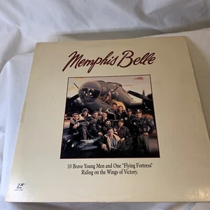 Memphis Belle (Laserdisc, 1991) - Picture 1 of 9