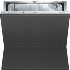 SMEG STC75 Einbau-Mini-Geschirrspüler 7MGD 3in1 Funzione 58cm Altezza