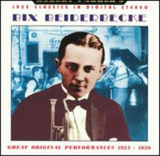 UPC 608691062026 product image for Bix Beiderbecke : 1924-30-Great Original Perform Jazz Traditional 1 Disc CD | upcitemdb.com