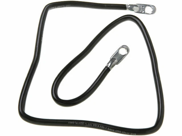 Cable de batería para Dodge Colt 1989-1992, 1994 1990 1991 Q133TH Foto 1 de 1