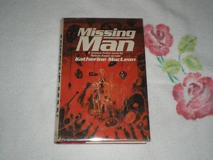 MISSING MAN by KATHERINE MACLEAN       +BCE+  -DM- - Picture 1 of 1