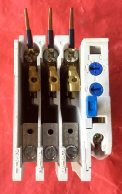 CUTLER HAMMER C306DN3 Series B1 Thermal Overload Relay - Image 1 of 2
