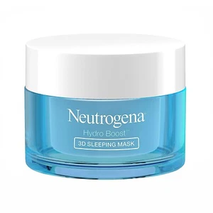Neutrogena Hydro Boost 3d Sleeping Mask, White, 50 g - Picture 1 of 9