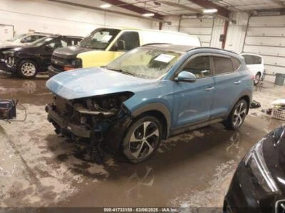 Очиститель воздуха в сборе бензиновый Hyundai Tucson 2016-2018 1,6 л 28110D3500 - Изображение 1 из 4