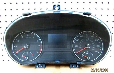 Приборная панель спидометра 2016 2017 2018 Kia Optima 94001-D5000 от оригинального производителя - Изображение 1 из 3