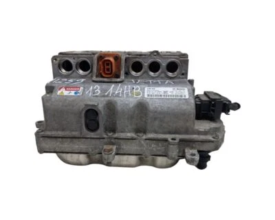 Volkswagen Jetta VI 2013 voltage converter inverter 5C0907070C EVA30722 - Image 1 of 4