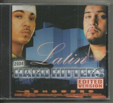 LATIN HARD HITTERS 2004 - CLEAN VERSION - FEAT. LIL KEKE, FAT JOE, LUCKY LUCIANO