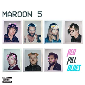 Maroon 5 - Red Pill Blues / CD - Bild 1 von 2