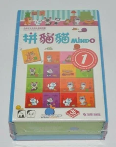 JUEGO BROADWAY TOYS MINDO NUEVO SELLADO DE FÁBRICA - Imagen 1 de 3