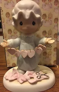 MOMENTI PREZIOSI "HAI TOCCATO TANTI CUORI" CUORI ROSA/50€ E-2821 1983 - Foto 1 di 2