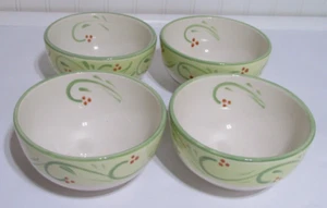 Pfaltzgraff Italian Vine Cereal Bowls Set of 4 - Picture 1 of 5