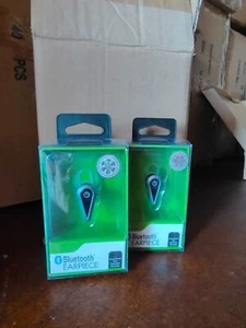 33 x Wholesale In-Tech Bluetooth Earbuds Wireless Noise Cancelling Headphones - Picture 1 of 12