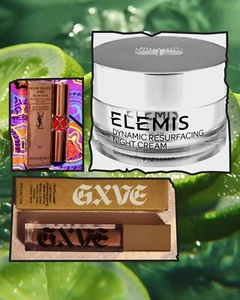 Elemis Dynamic Resurfacing Night Cream 1.6 oz + $65 IN ๐'s - Picture 1 of 6
