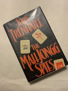 The Mah-Jongg Spies - Mass Market Paperback By Trenhaile, John - ACCEPTABLE - Picture 1 of 11