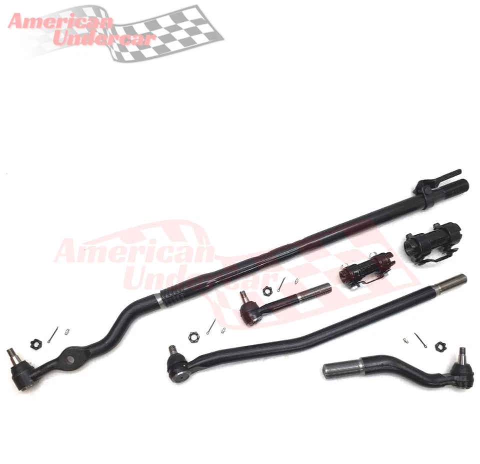 Kit de funda de enlace de arrastre HD para Ford F450 F550 Super Duty 1999-2004 Foto 1 de 4