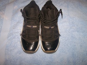 Las mejores ofertas en Jordan Charol negro Zapatos Unisex para Niños | eBay