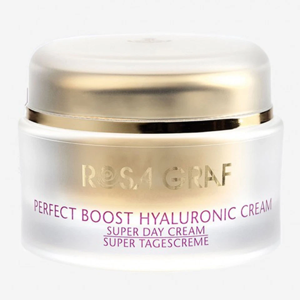 Rosa Graf Perfect Boost Hyaluronic Cream 50ml