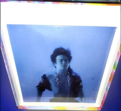 JOJI IN TONGUES VINYL NEW! SEALED RECORD! WILL HE, PILLS, DEMONS, WINDOW