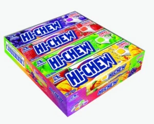 Morinaga Hi-Chew Fruit Candy Variety Pack 12 x 57g Sticks, 684g Total - Picture 1 of 1
