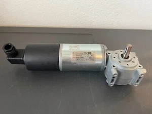 Dunkermotoren GR63X25 Motor + Asto E90R24 + Angle Gear SG80 - Picture 1 of 5