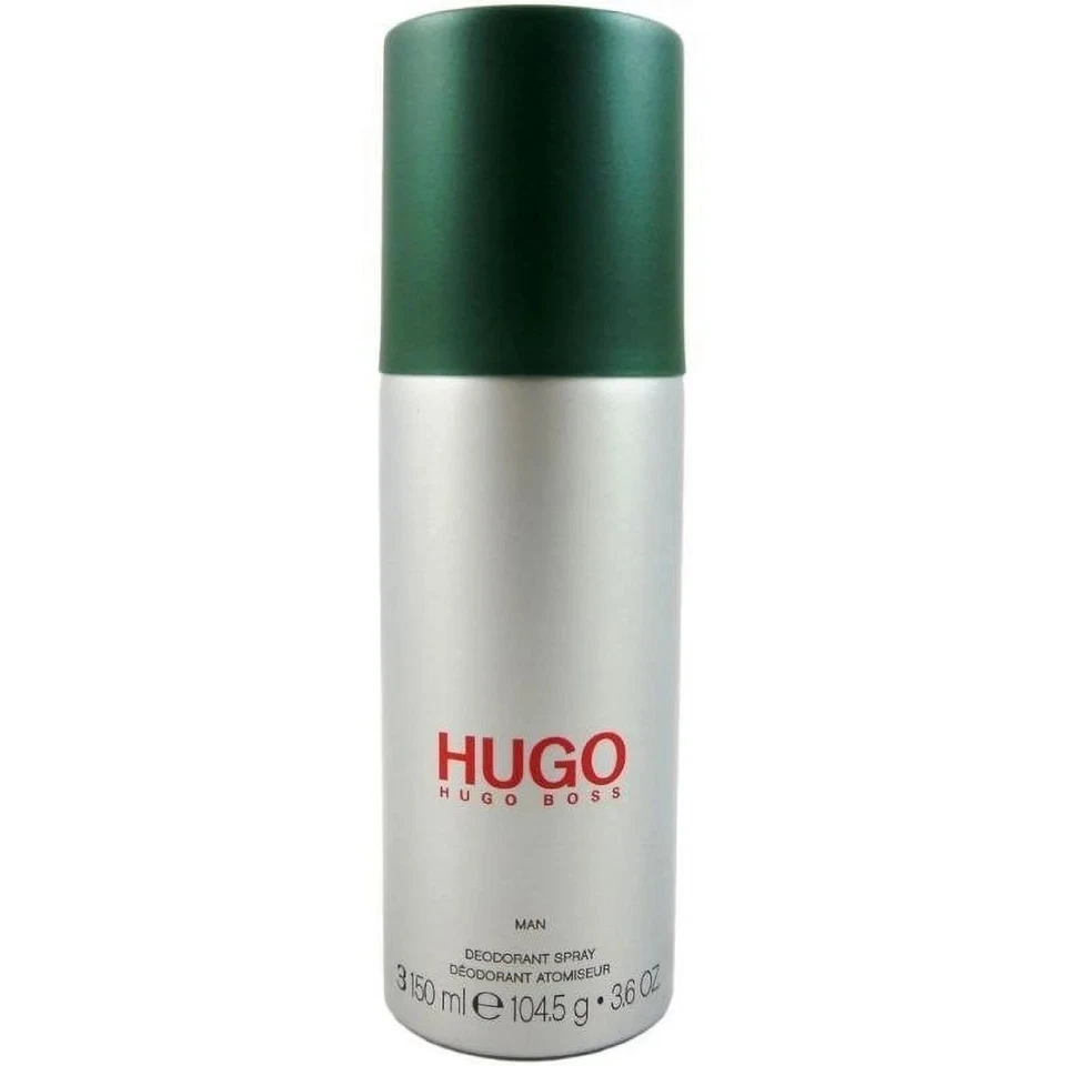 Spray corporal Hugo para hombre 5,0 oz. Foto 1 de 1
