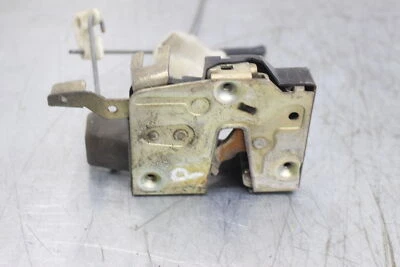 BMW E30 325e 1984-1993 cupé delantero derecho pasajero cerradura puerta pestillo actuador LM25 Foto 1 de 4