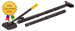 Verstellbarer Teppichspanner - Bild 1 von 12