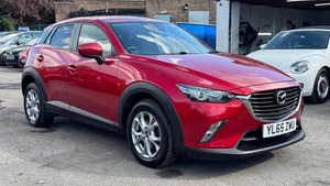 2016 Mazda CX-3 1.5 SKYACTIV-D SE-L Nav Euro 6 (s/s) 5dr SUV Diesel Manual - Picture 1 of 20
