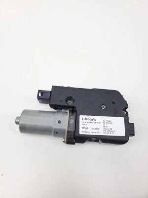 AUDI A4 S4 2017-2024 techo corredizo techo corredizo ventana motor actuador OEM  Foto 1 de 4