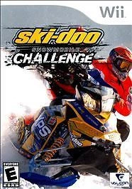 Ski-Doo: Snowmobile Challenge WII (Brand New Factory Sealed US Version) Nintendo - Image 1 of 1