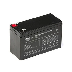 BATTERIA 12V 7ah ITALIANA PIOMBO AGM UPS 7,2AH COME FG20721 FIAMM VLRA GEL 20hr - Foto 1 di 8