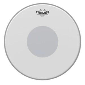 Remo 14" Emperor x Coated With Dot Drum Head - Picture 1 of 2