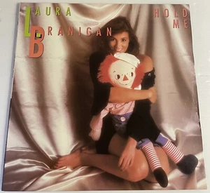 Laura Branigan Hold Me Vinyl Record 12” 33 RPM 81265-1 Atlantic Records 1985 - Picture 1 of 24