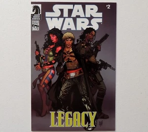 Star Wars Legacy Broken #2 Part 2 Comic Book Pack 22 Variant Dark Horse 9 - Picture 1 of 8