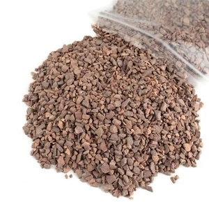 WWScenics | Medium Grade Red Ballast | Model Railway Scenery Material - Picture 1 of 20