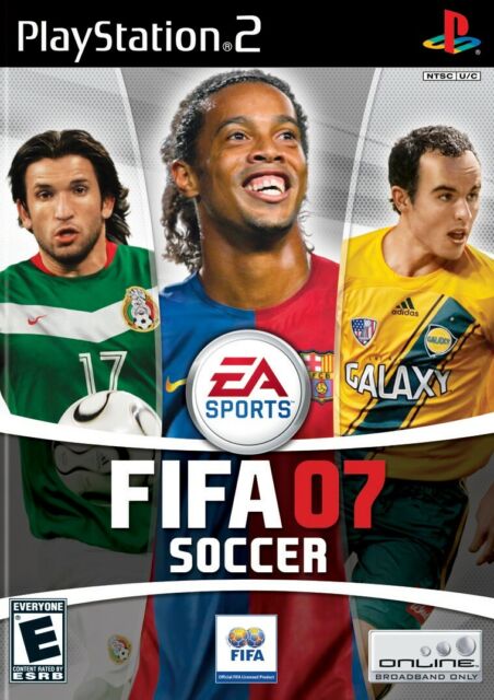 Download FIFA 07 demo for Windows 