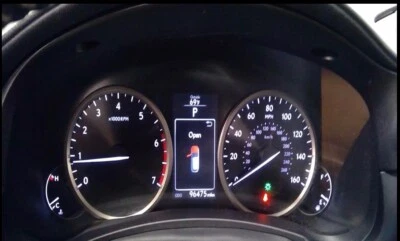 Cuadro medidor velocímetro cabezal Lexus NX200T 300H 2015-2017 83800-78010 💎96 K💎 Foto 1 de 4