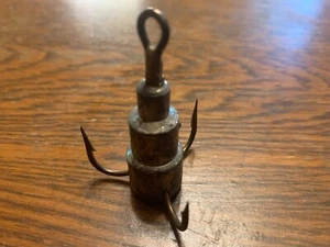 10/0 Weighted Snagging Treble Hooks  1.6 oz - Picture 1 of 3