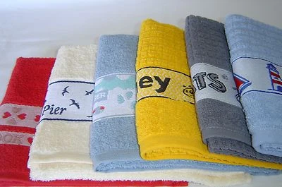 RIGGS Modern Fun 100% Cotton Kitchen Hand/Tea Towels.