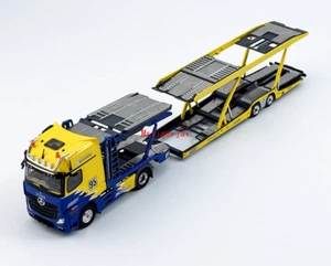 TG 1:64 Spoon Actros Gigaspace 4x2 Trailer Truck FD2 #95 Model Diecast Metal Car - Picture 1 of 18