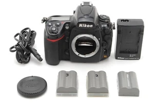[NEAR MINT] Nikon D700 12.1 MP DSLR Camera Body from Japan - Picture 1 of 9